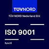 ISO 9001 logo